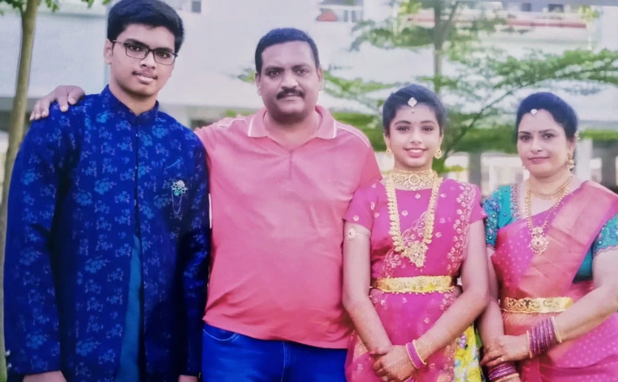 Whole Family